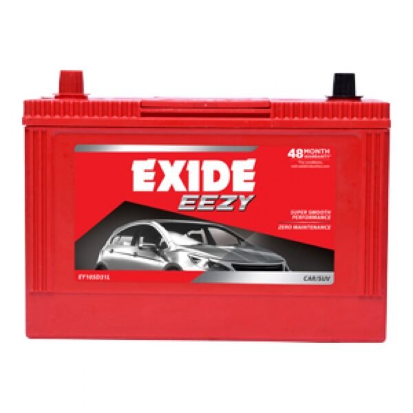 Exide EEZY EY 105D31L