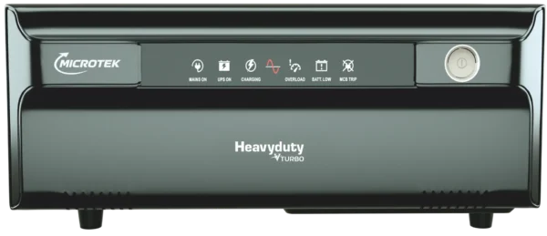MICROTEK Next-Gen Heavy Duty UPS 1550-vTURBO 12V PURE SINEWAVE