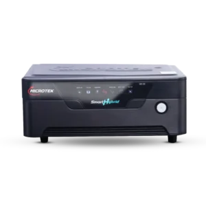 Microtek Smart Hybrid Digital & Sinewave Technologies UPS Model 1075 (12V)
